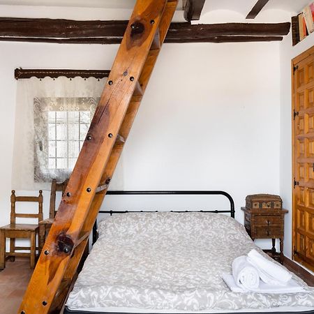 La Casa De La Tia Pilar Apartman Cazorla Kültér fotó