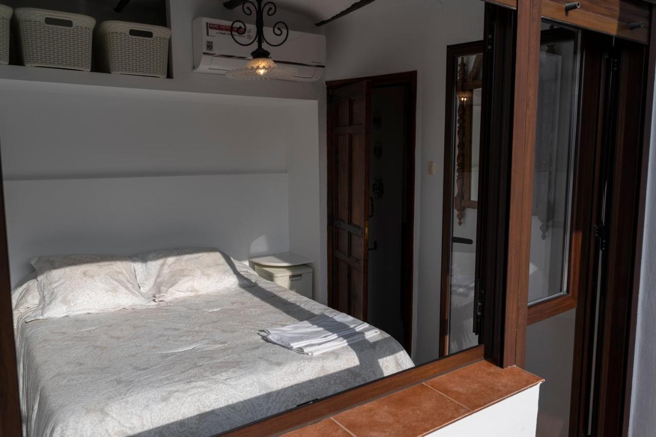 La Casa De La Tia Pilar Apartman Cazorla Kültér fotó