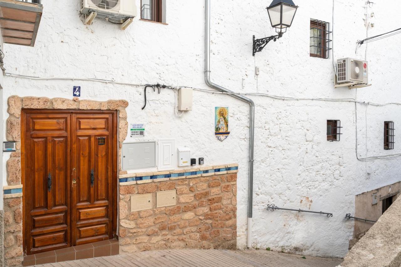 La Casa De La Tia Pilar Apartman Cazorla Kültér fotó
