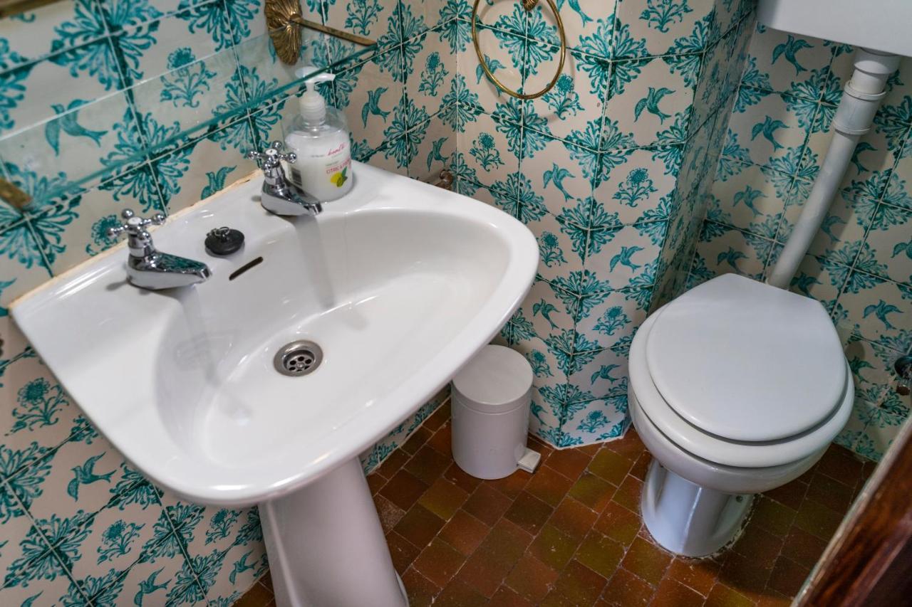 La Casa De La Tia Pilar Apartman Cazorla Kültér fotó