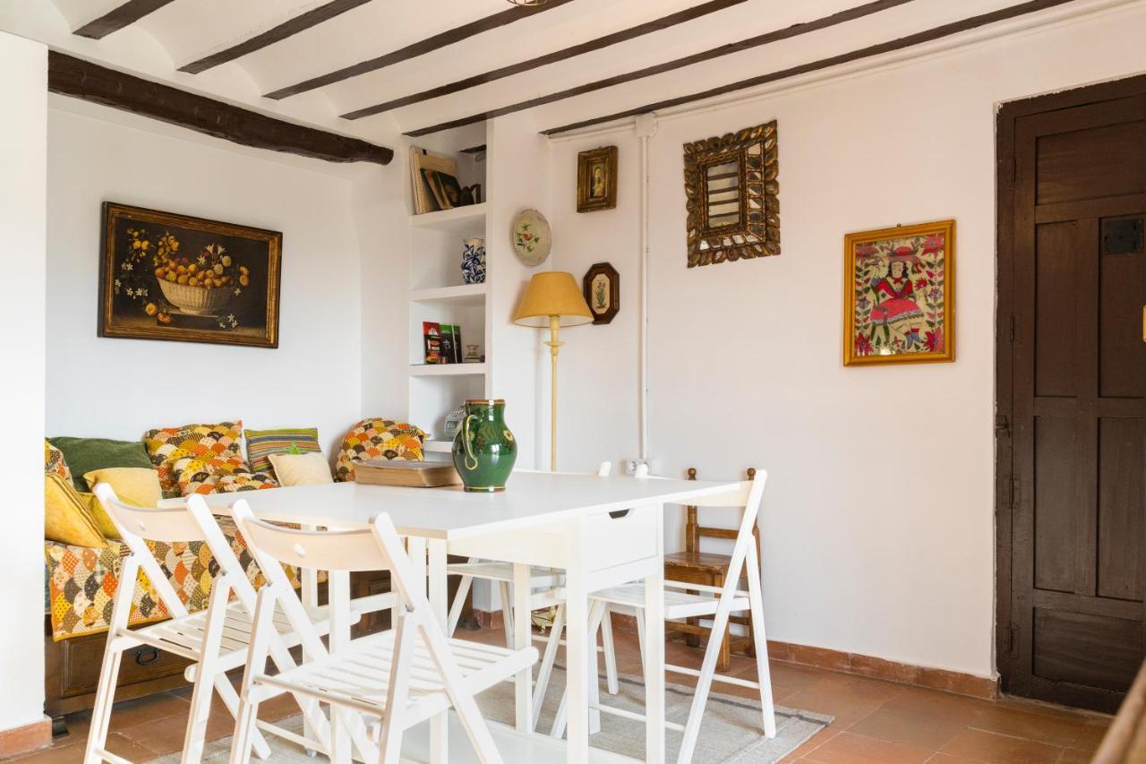 La Casa De La Tia Pilar Apartman Cazorla Kültér fotó