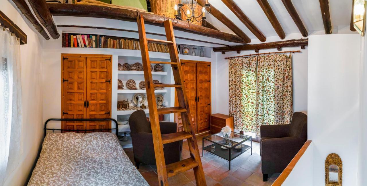 La Casa De La Tia Pilar Apartman Cazorla Kültér fotó