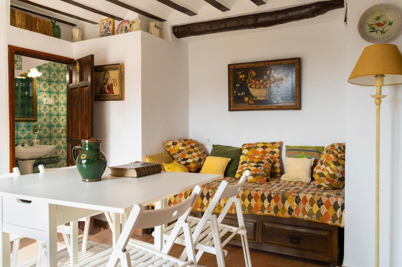 La Casa De La Tia Pilar Apartman Cazorla Kültér fotó