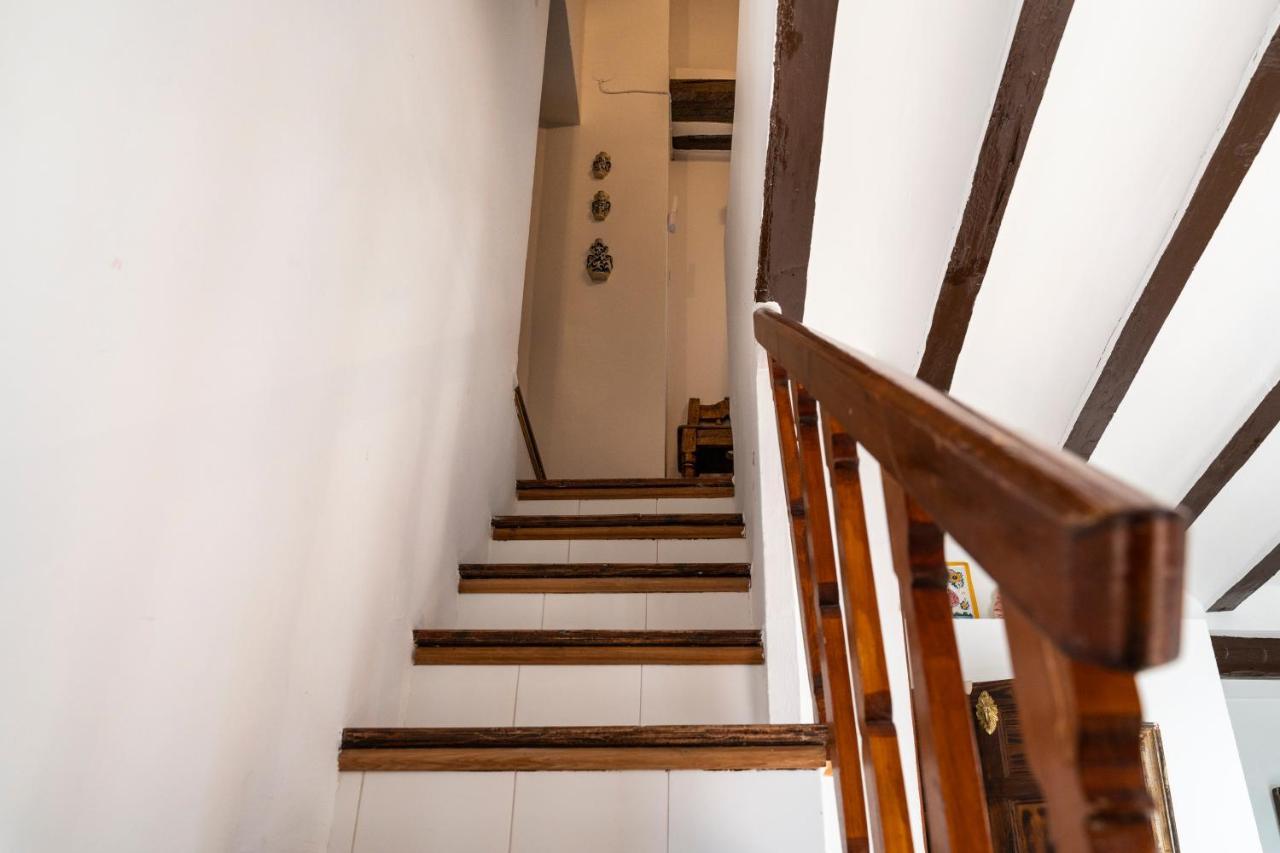 La Casa De La Tia Pilar Apartman Cazorla Kültér fotó