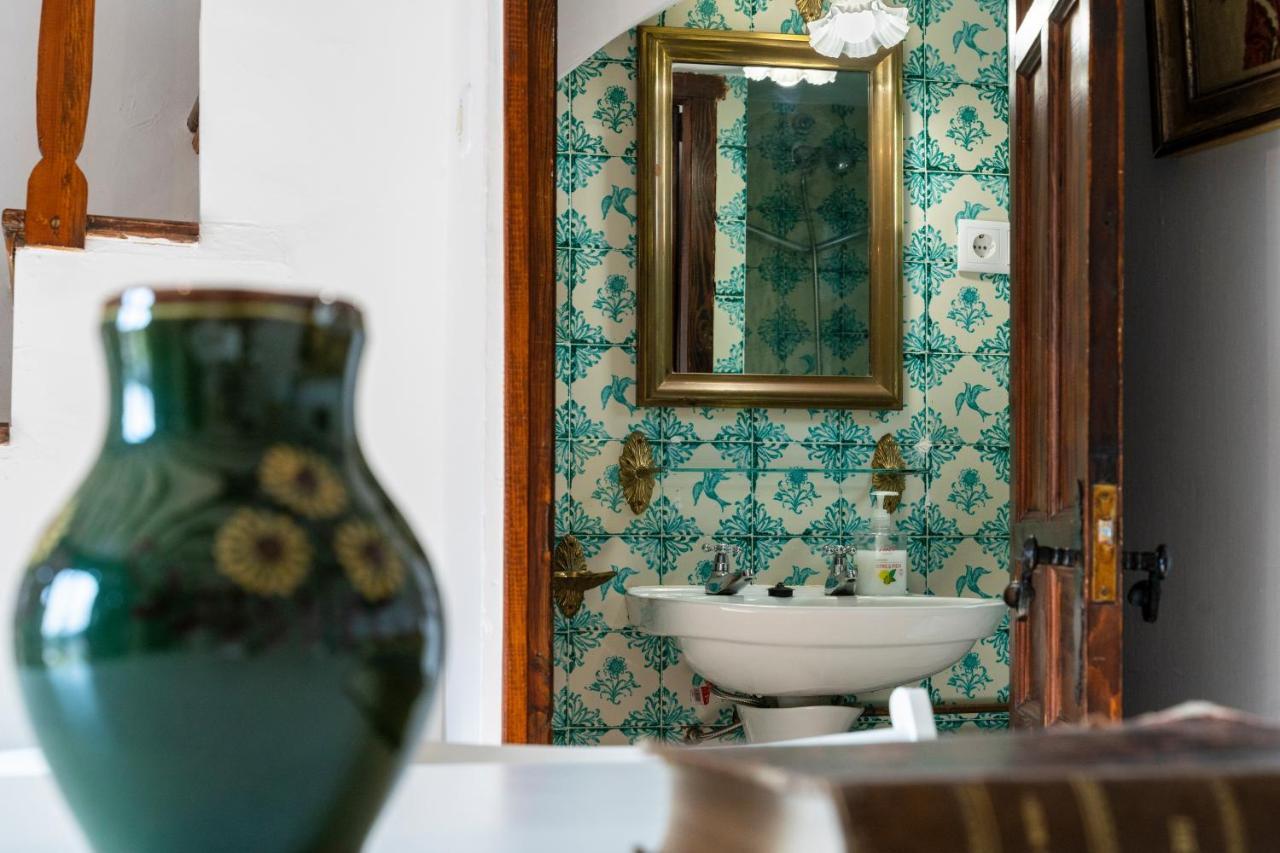 La Casa De La Tia Pilar Apartman Cazorla Kültér fotó