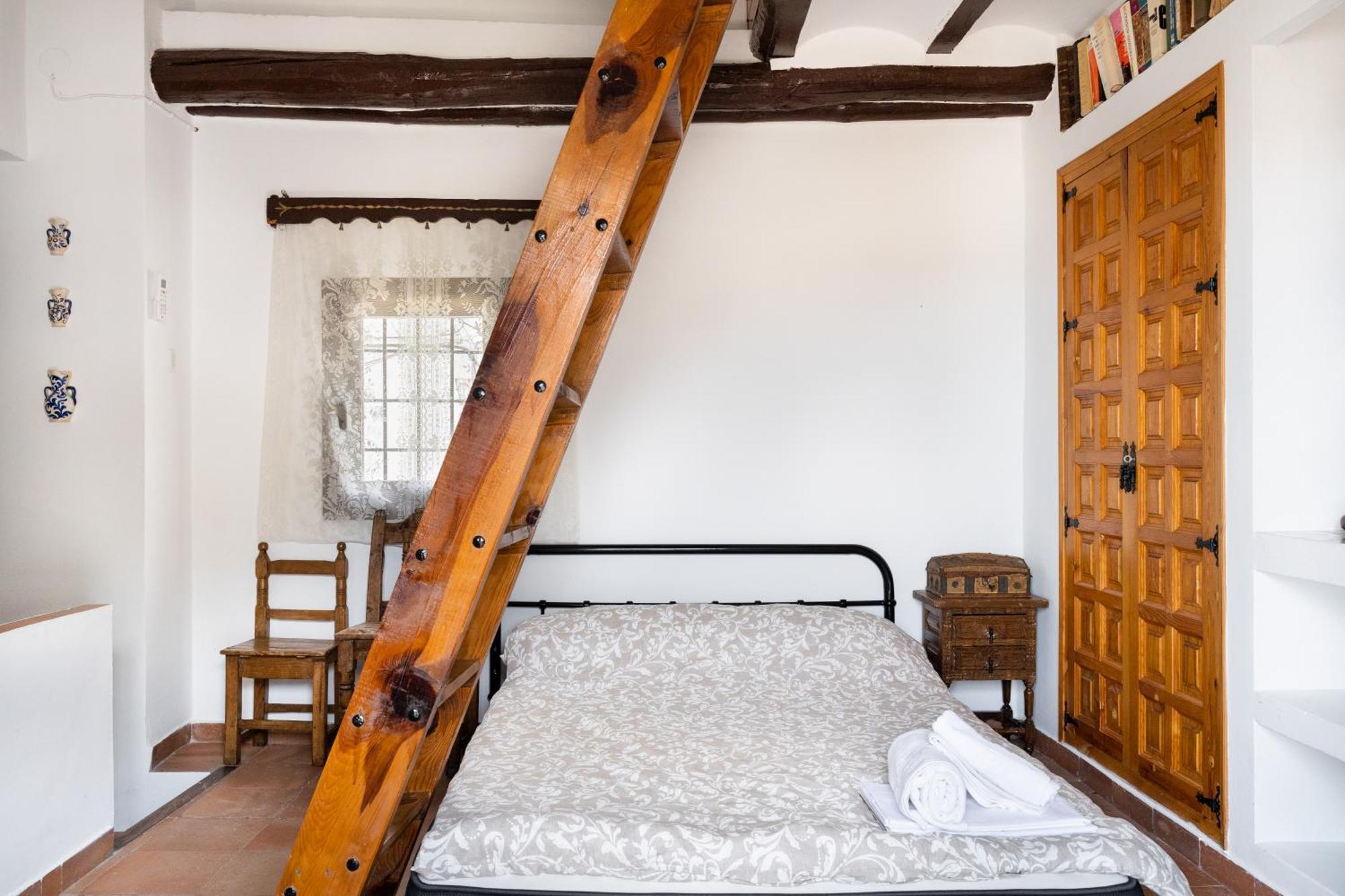 La Casa De La Tia Pilar Apartman Cazorla Kültér fotó