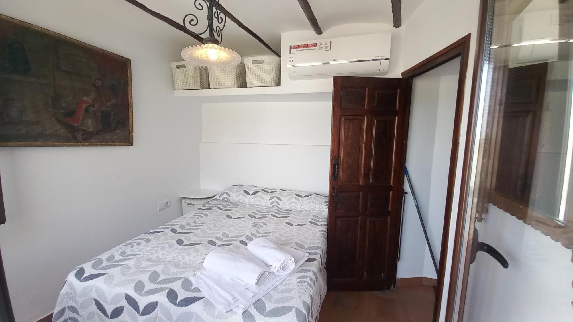 La Casa De La Tia Pilar Apartman Cazorla Kültér fotó