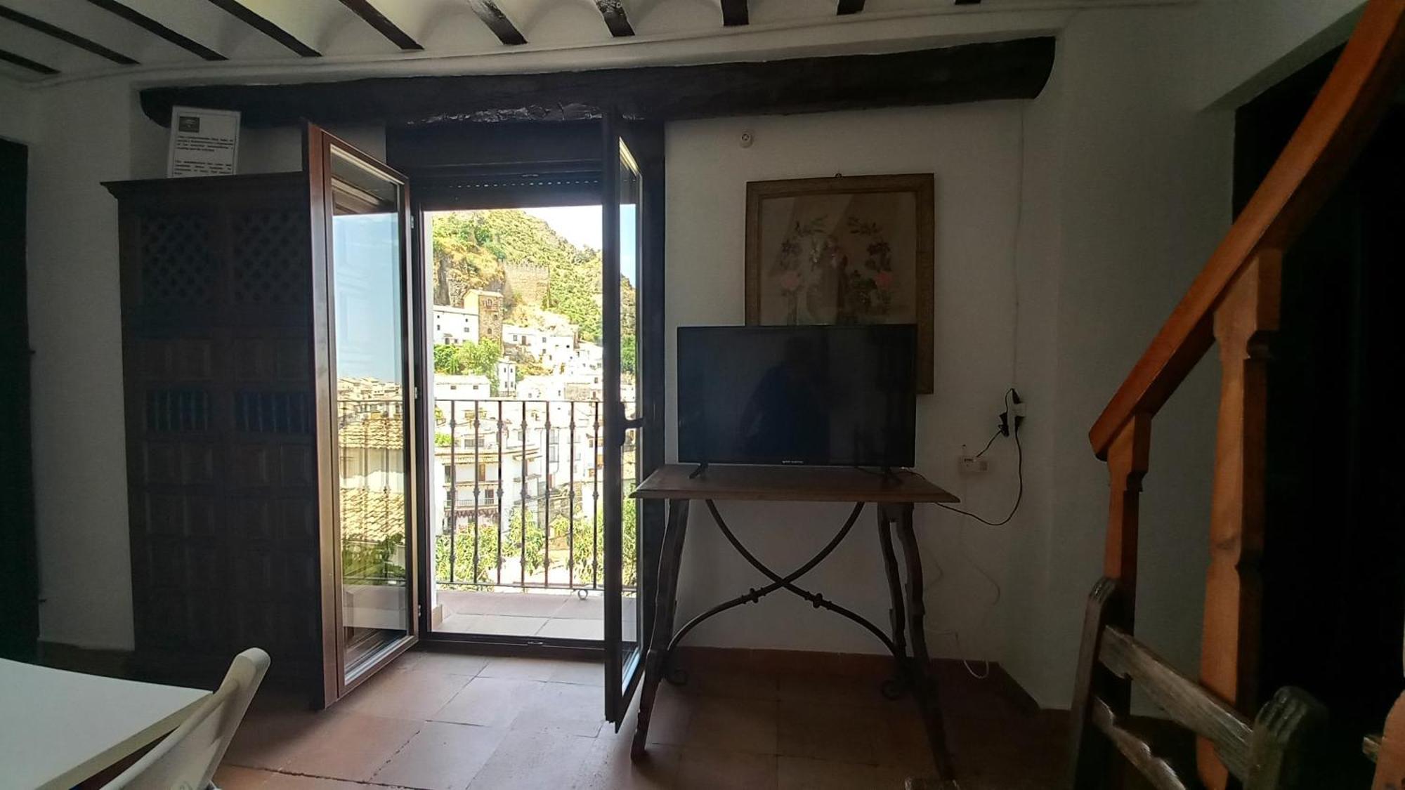La Casa De La Tia Pilar Apartman Cazorla Kültér fotó