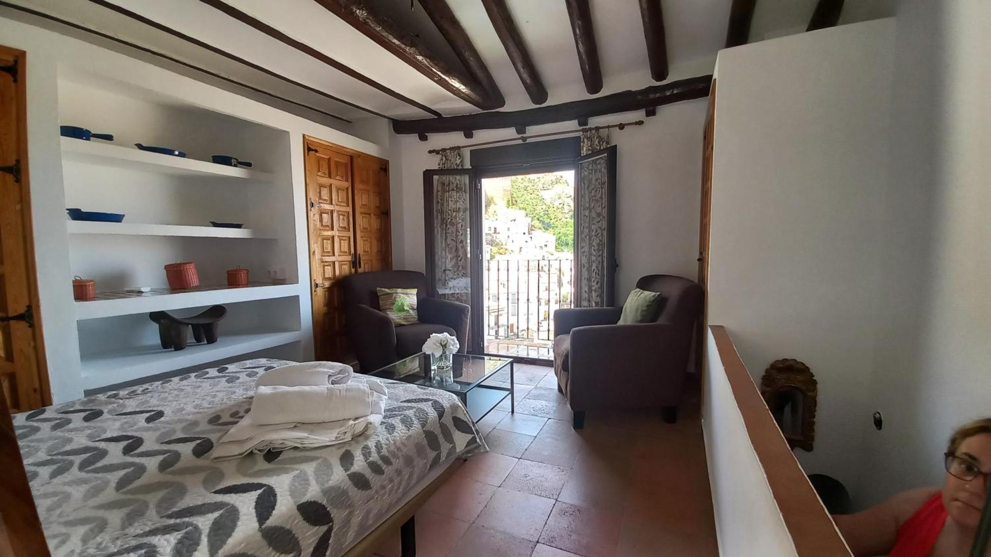 La Casa De La Tia Pilar Apartman Cazorla Kültér fotó