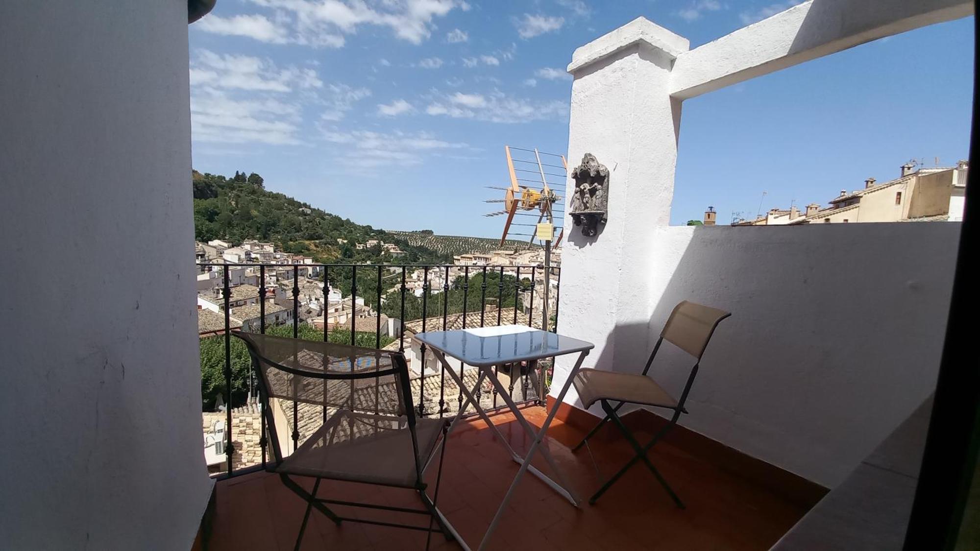 La Casa De La Tia Pilar Apartman Cazorla Kültér fotó