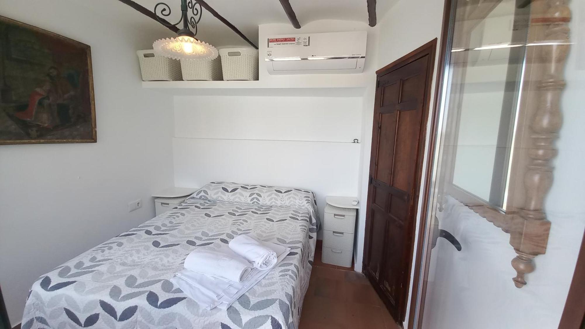La Casa De La Tia Pilar Apartman Cazorla Kültér fotó