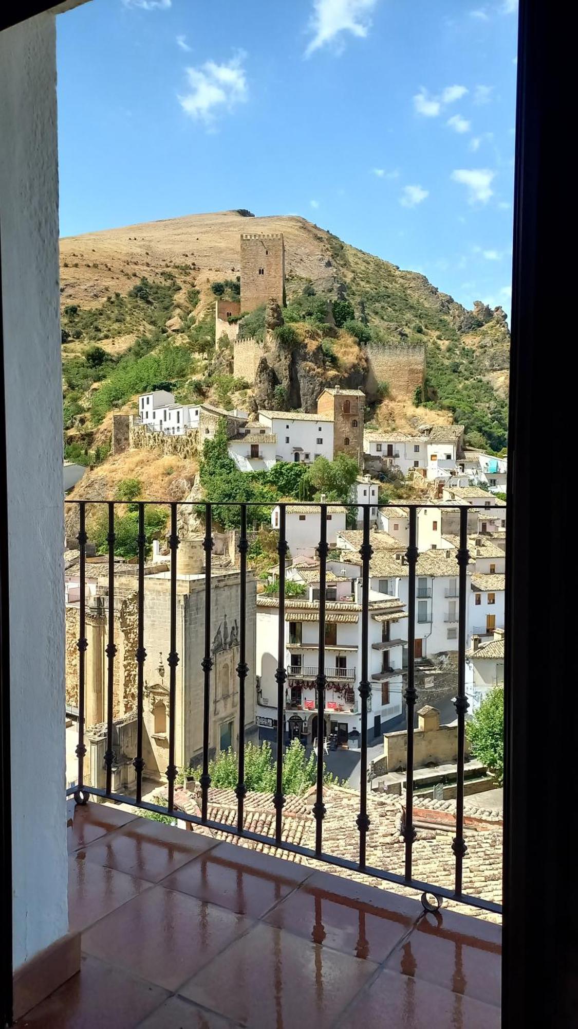 La Casa De La Tia Pilar Apartman Cazorla Kültér fotó