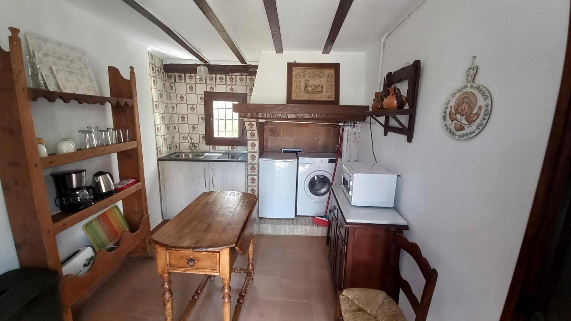 La Casa De La Tia Pilar Apartman Cazorla Kültér fotó