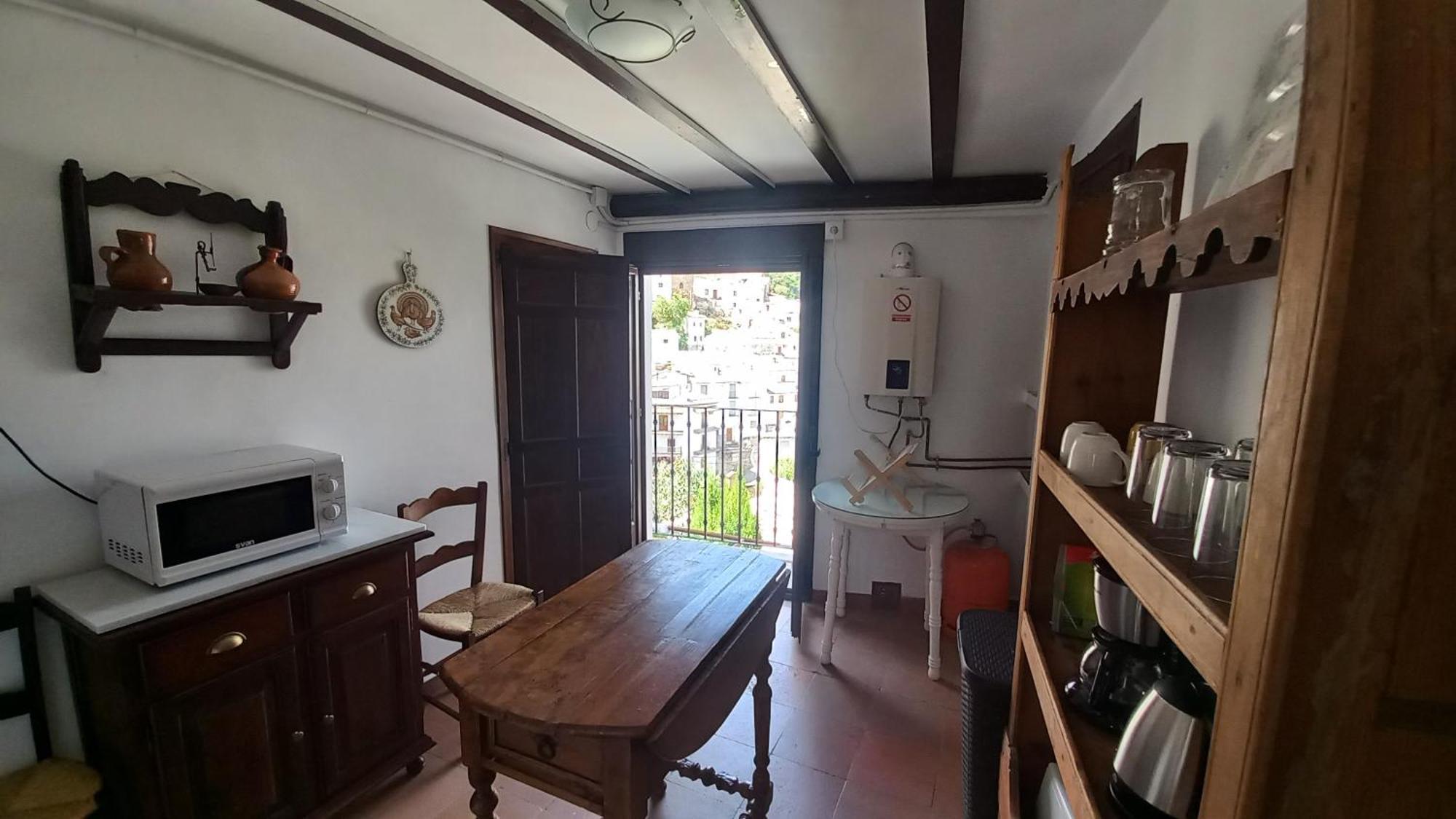 La Casa De La Tia Pilar Apartman Cazorla Kültér fotó